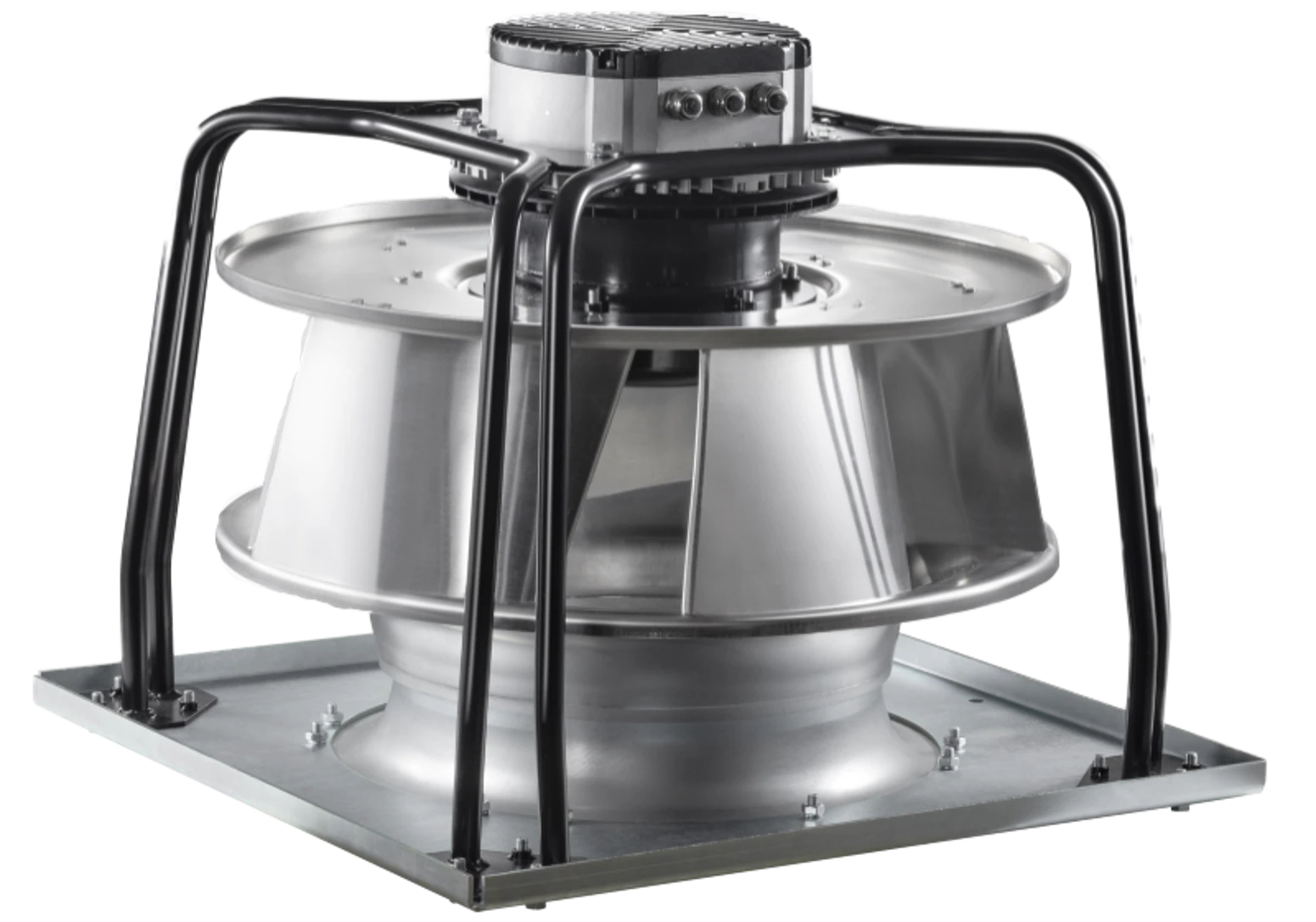 Backward Curved Centrifugal
