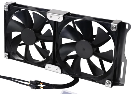 Box Type Fan
