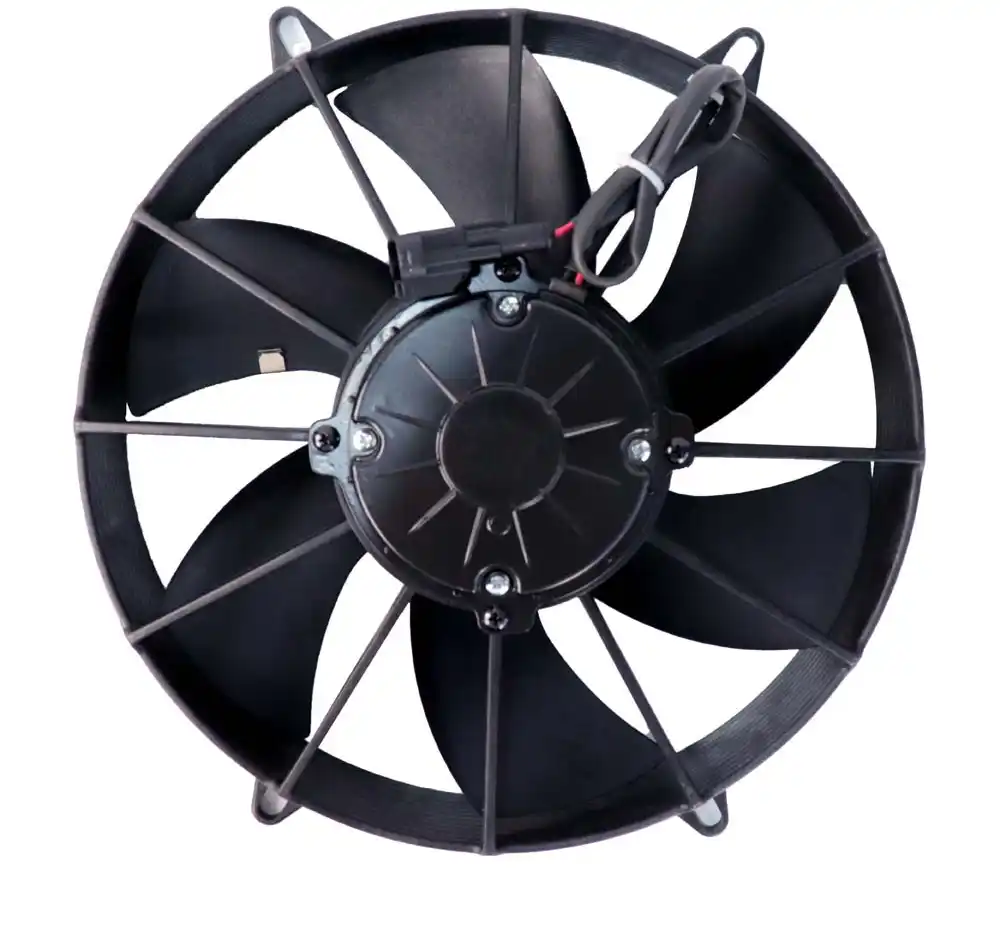 Bus Fan