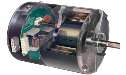 EC BLDC Motor