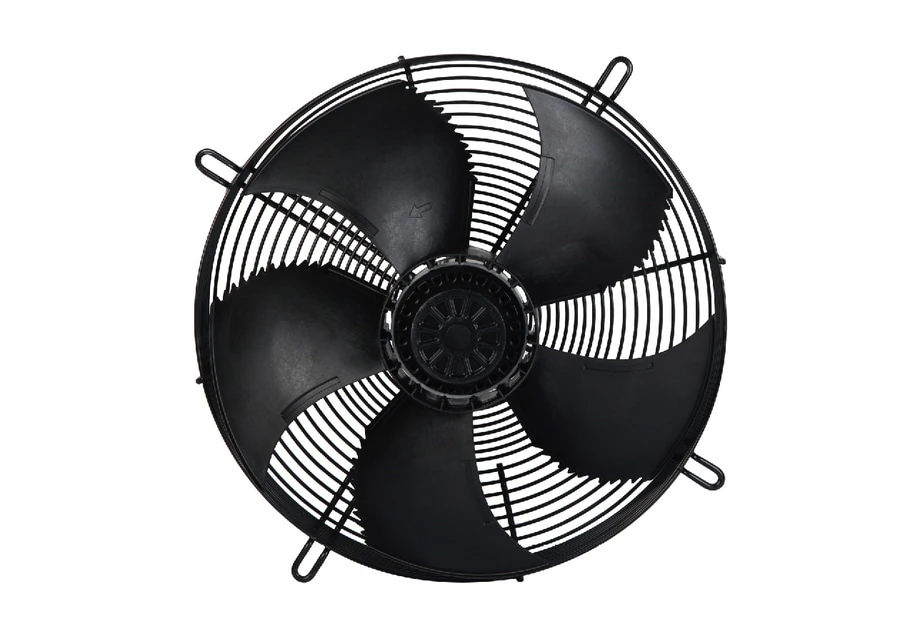 External Axial Fan