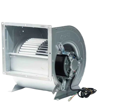Forward Dual Inlet