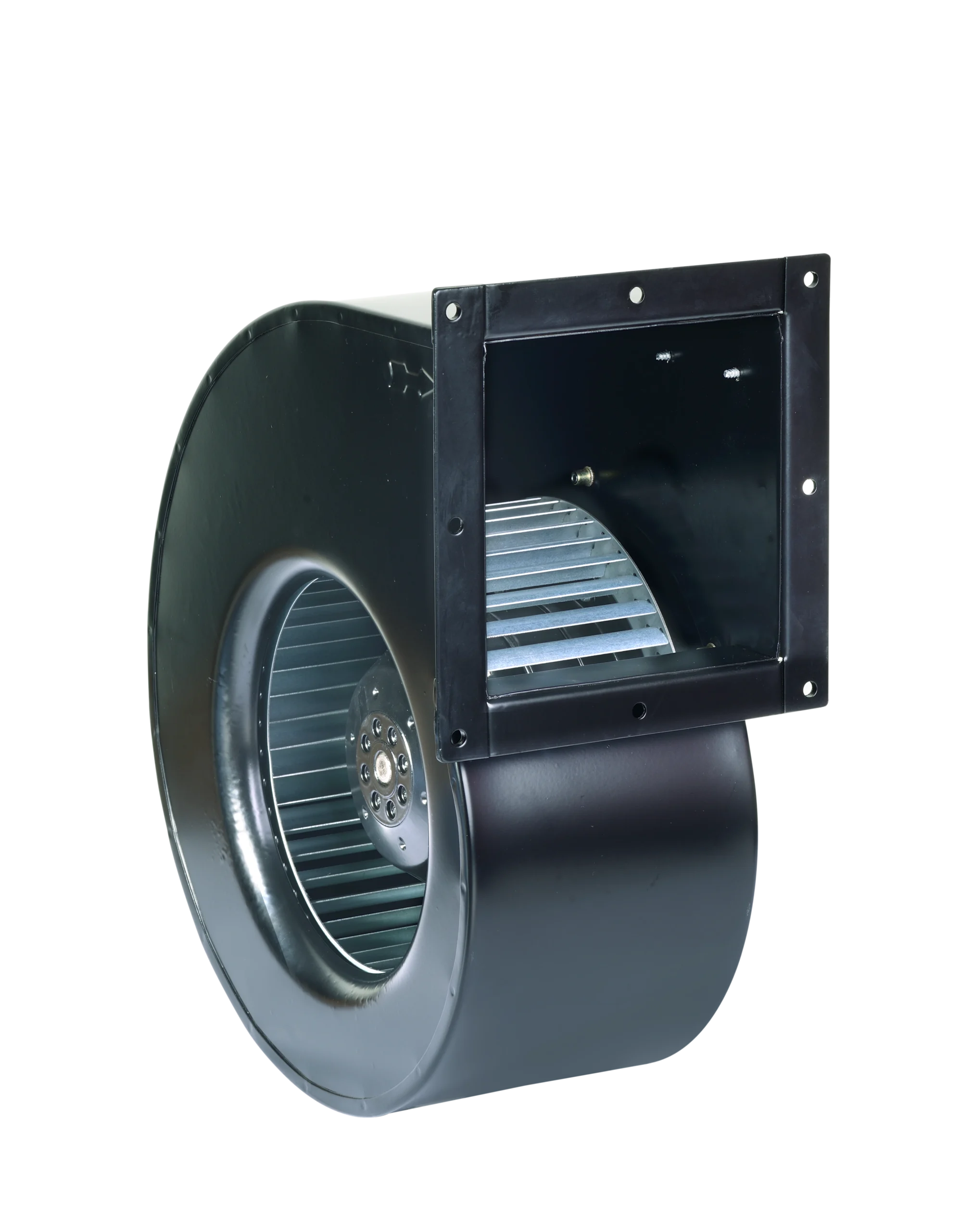 Forward Single Inlet