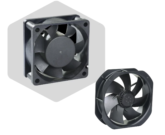 Compact Fan