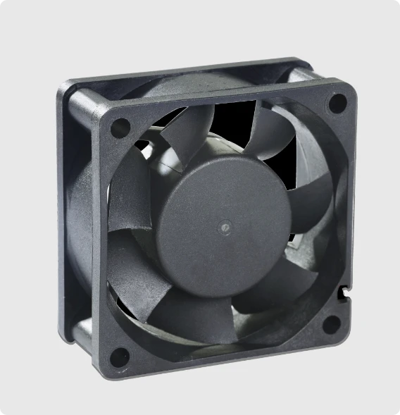 Compact Fan